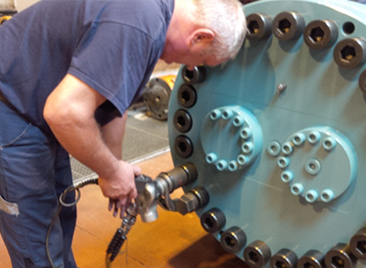 Outillages hydrauliques